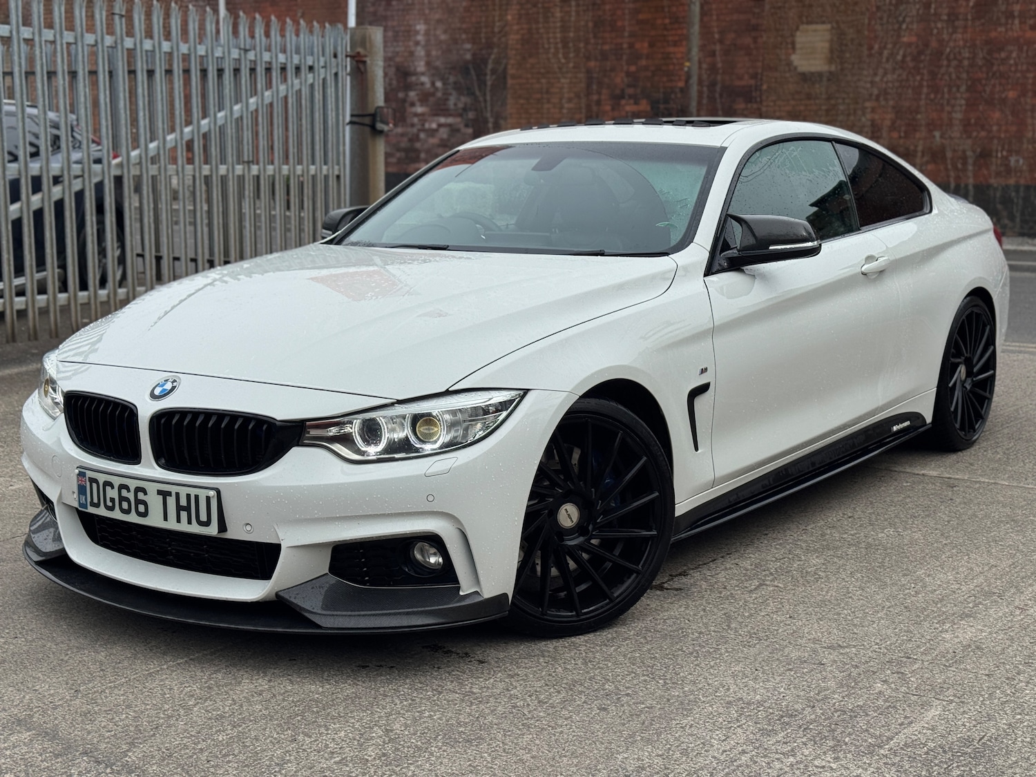 Used BMW 4 Series for sale - 78197216: Photo 2