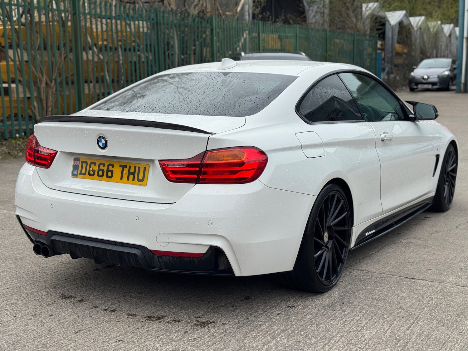 Used BMW 4 Series for sale - 78197216: Photo 3