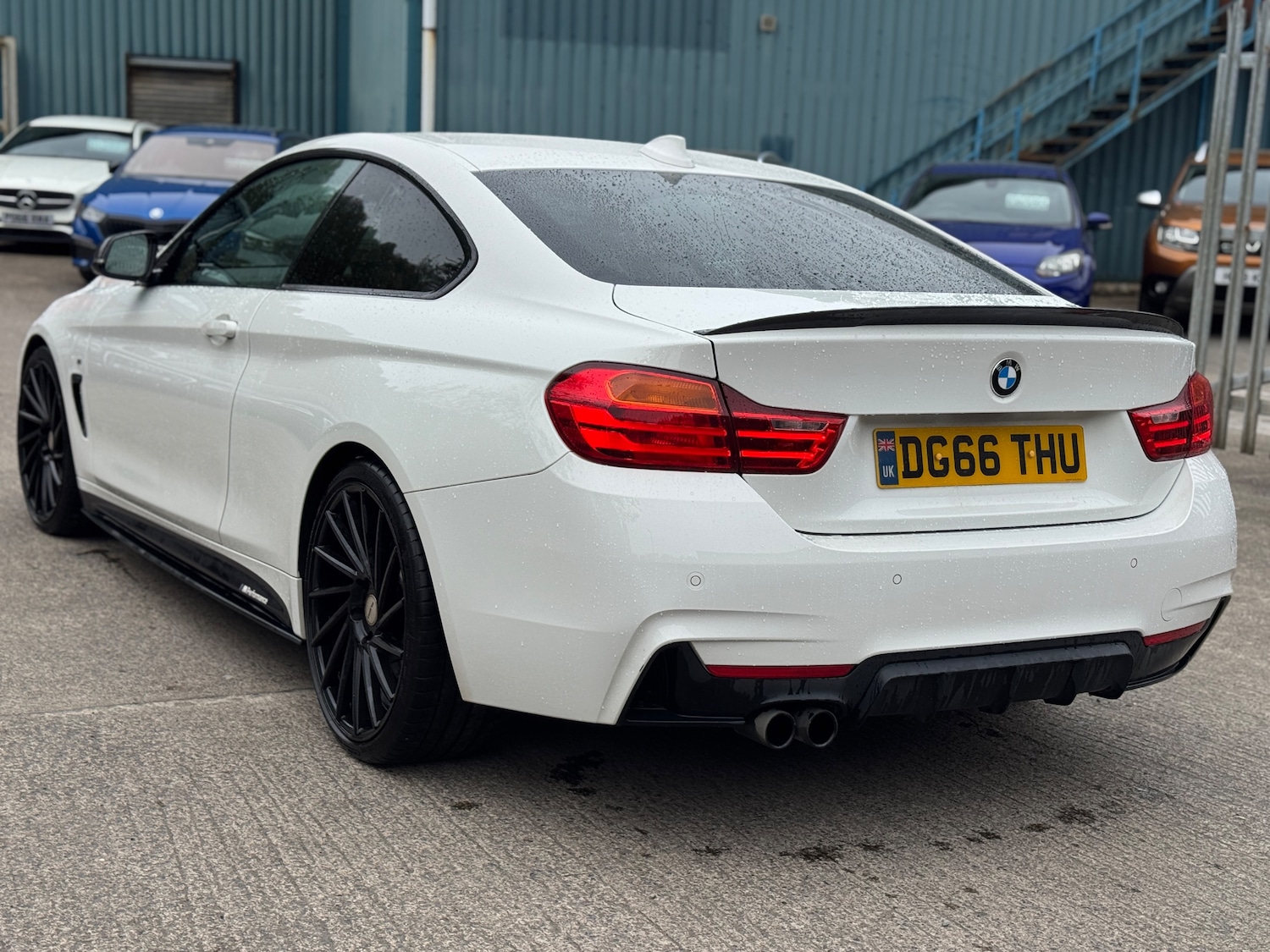 Used BMW 4 Series for sale - 78197216: Photo 4