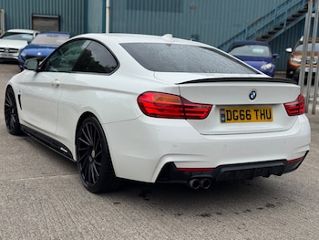 Used BMW 4 Series 2016 for sale - 78197216: Photo
