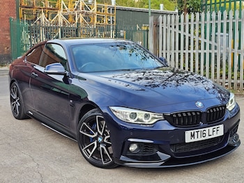Used BMW 4 Series 2016 for sale - 78351503: Photo
