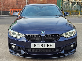 Used BMW 4 Series 2016 for sale - 78351503: Photo