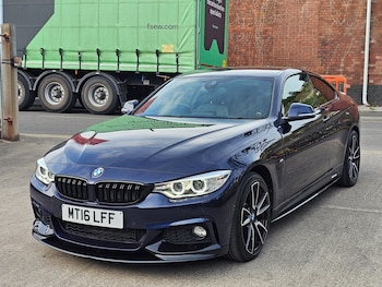 Used BMW 4 Series 2016 for sale - 78351503: Photo