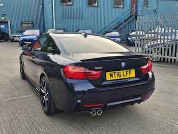 Used BMW 4 Series 2016 for sale - 78351503: Photo