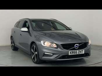 2016 (66) - D3 [150] R DESIGN Nav 5dr Geartronic