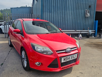 Used Ford Focus 2014 for sale - 75580484: Photo