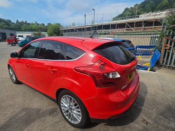 Used Ford Focus 2014 for sale - 75580484: Photo