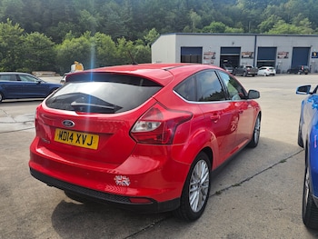 Used Ford Focus 2014 for sale - 75580484: Photo