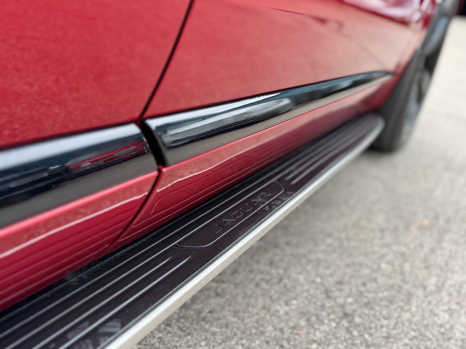 Used Jaguar F-Pace 2017 for sale - 76206627: Photo 10