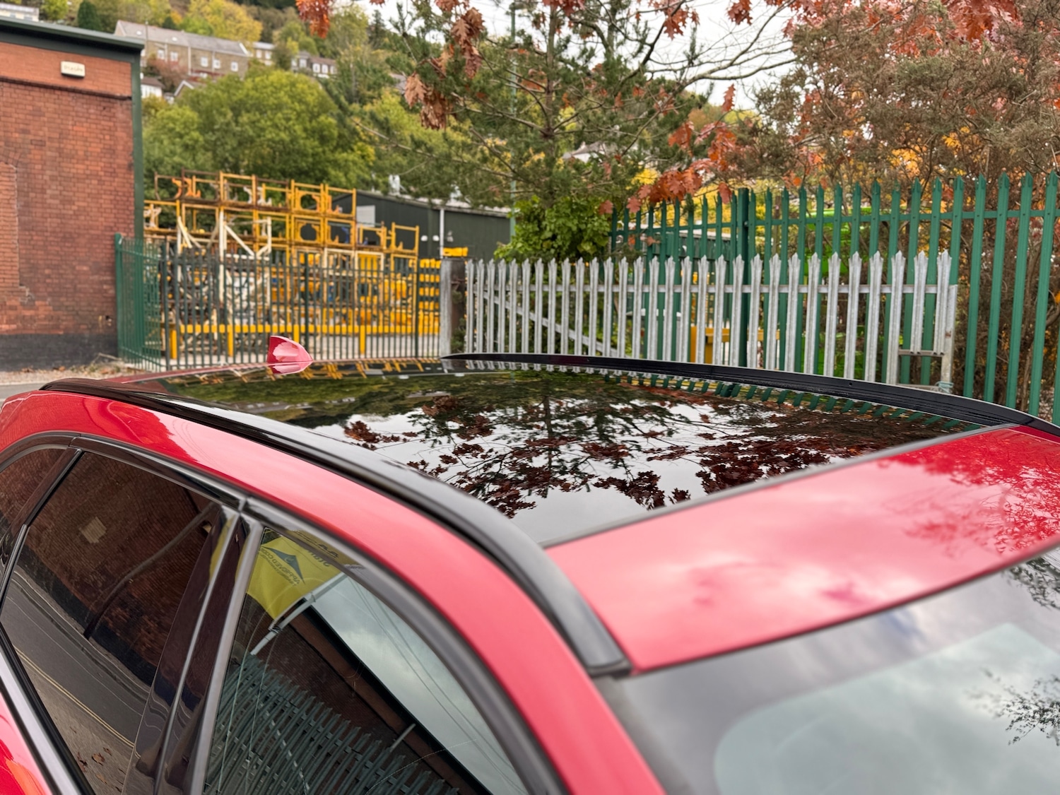 Used Jaguar F-Pace 2017 for sale - 76206627: Photo 12