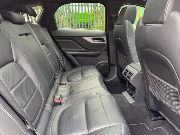 Used Jaguar F-Pace 2017 for sale - 76206627: Photo 21