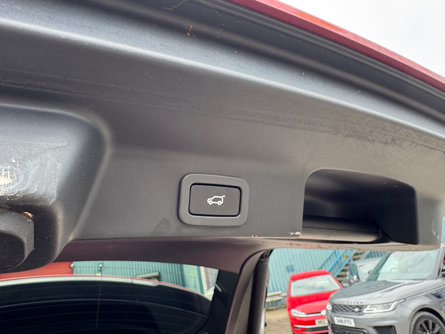 Used Jaguar F-Pace 2017 for sale - 76206627: Photo 25