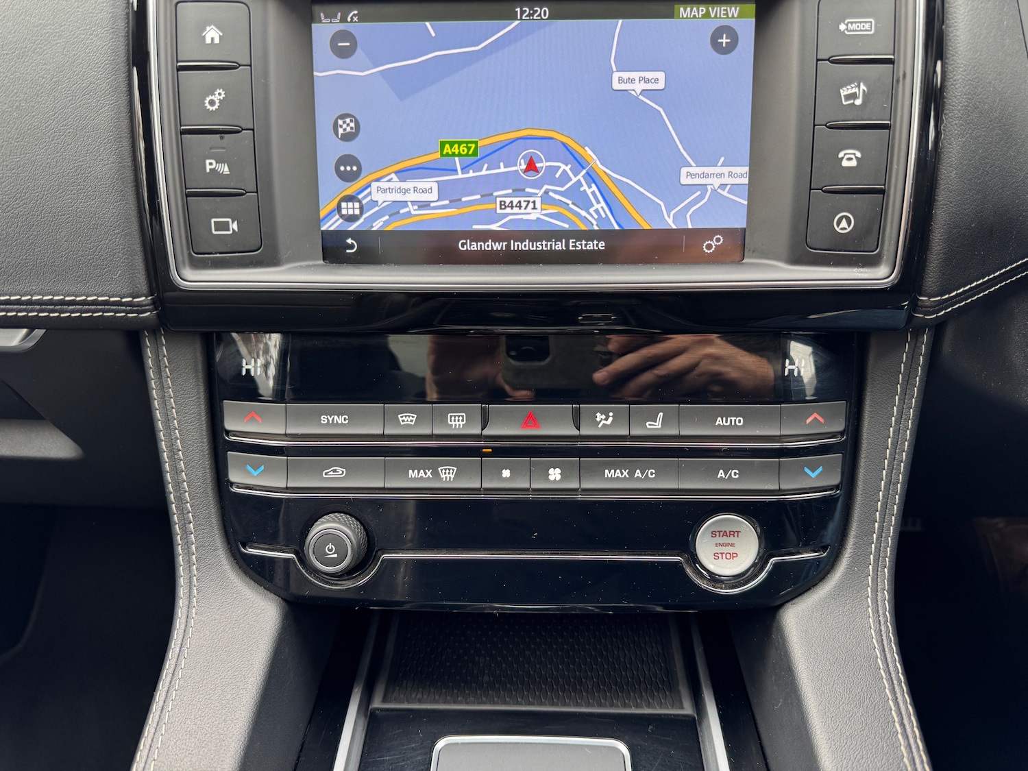 Used Jaguar F-Pace 2017 for sale - 76206627: Photo 40