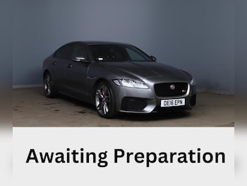 Used Jaguar XF 2016 for sale - 75639185: Photo