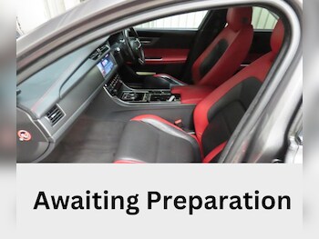 Used Jaguar XF 2016 for sale - 75639185: Photo