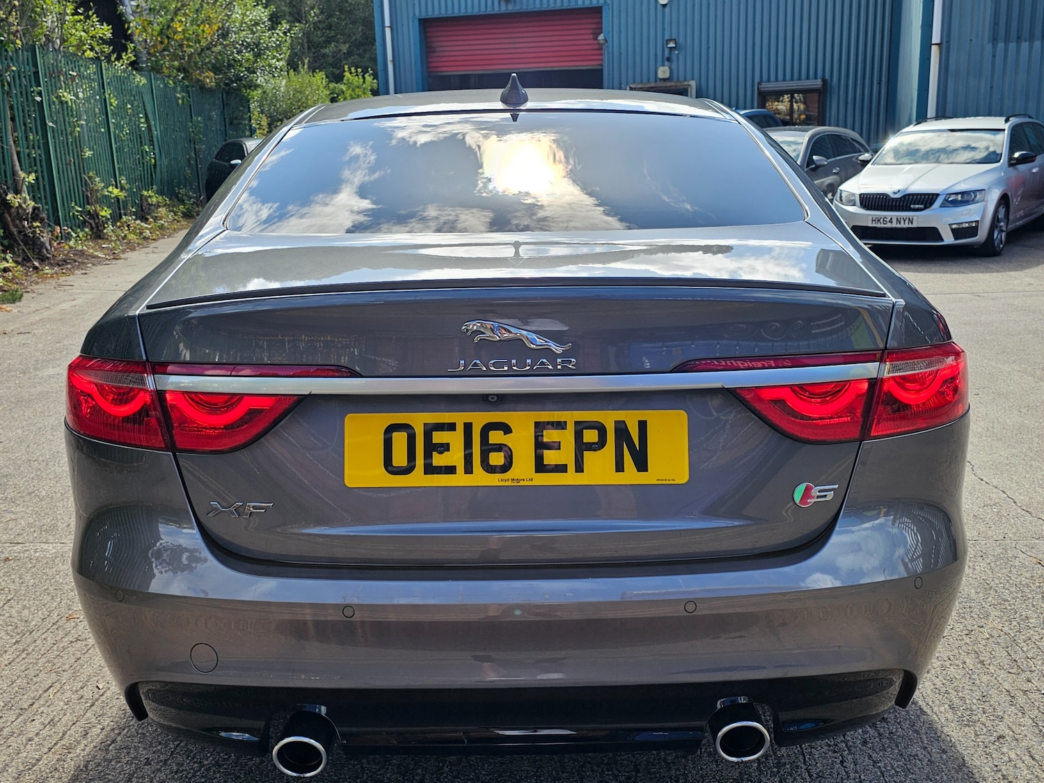 Vehicle 5