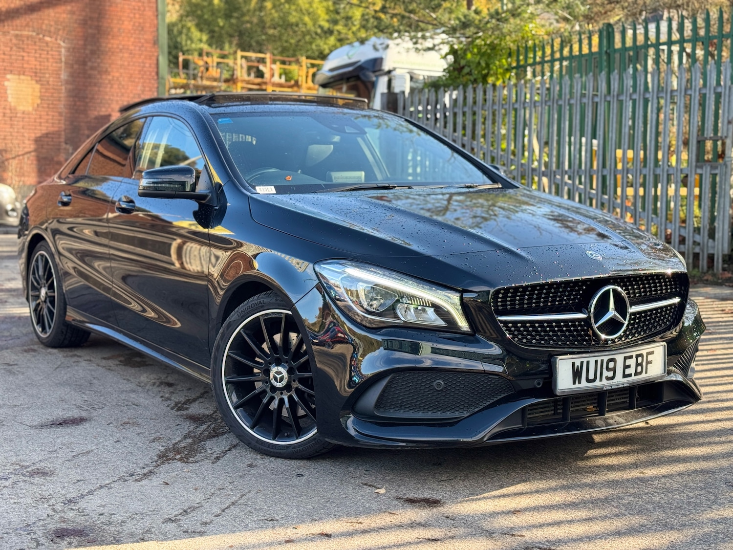 Used Mercedes-Benz CLA 2019 for sale - 76353053: Photo 1
