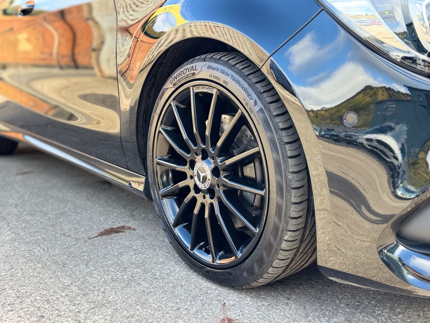 Used Mercedes-Benz CLA 2019 for sale - 76353053: Photo 10