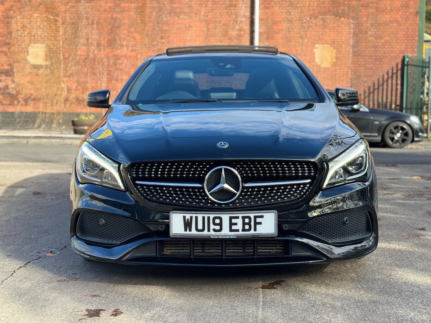 Used Mercedes-Benz CLA 2019 for sale - 76353053: Photo 2