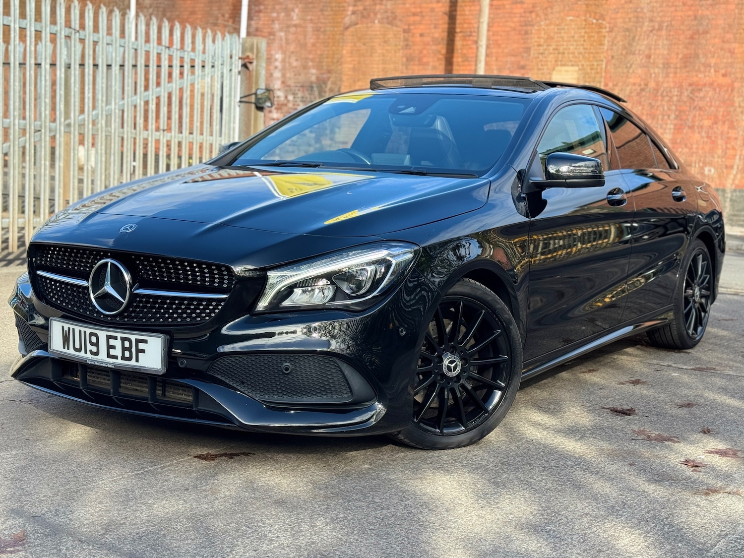 Used Mercedes-Benz CLA 2019 for sale - 76353053: Photo 3