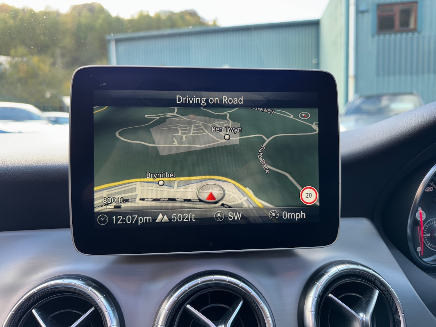 Used Mercedes-Benz CLA 2019 for sale - 76353053: Photo 37