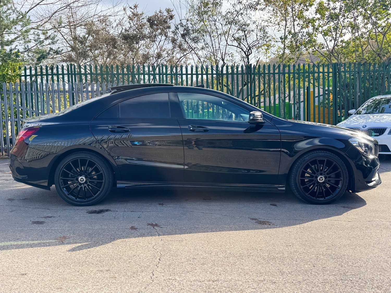 Used Mercedes-Benz CLA 2019 for sale - 76353053: Photo 4
