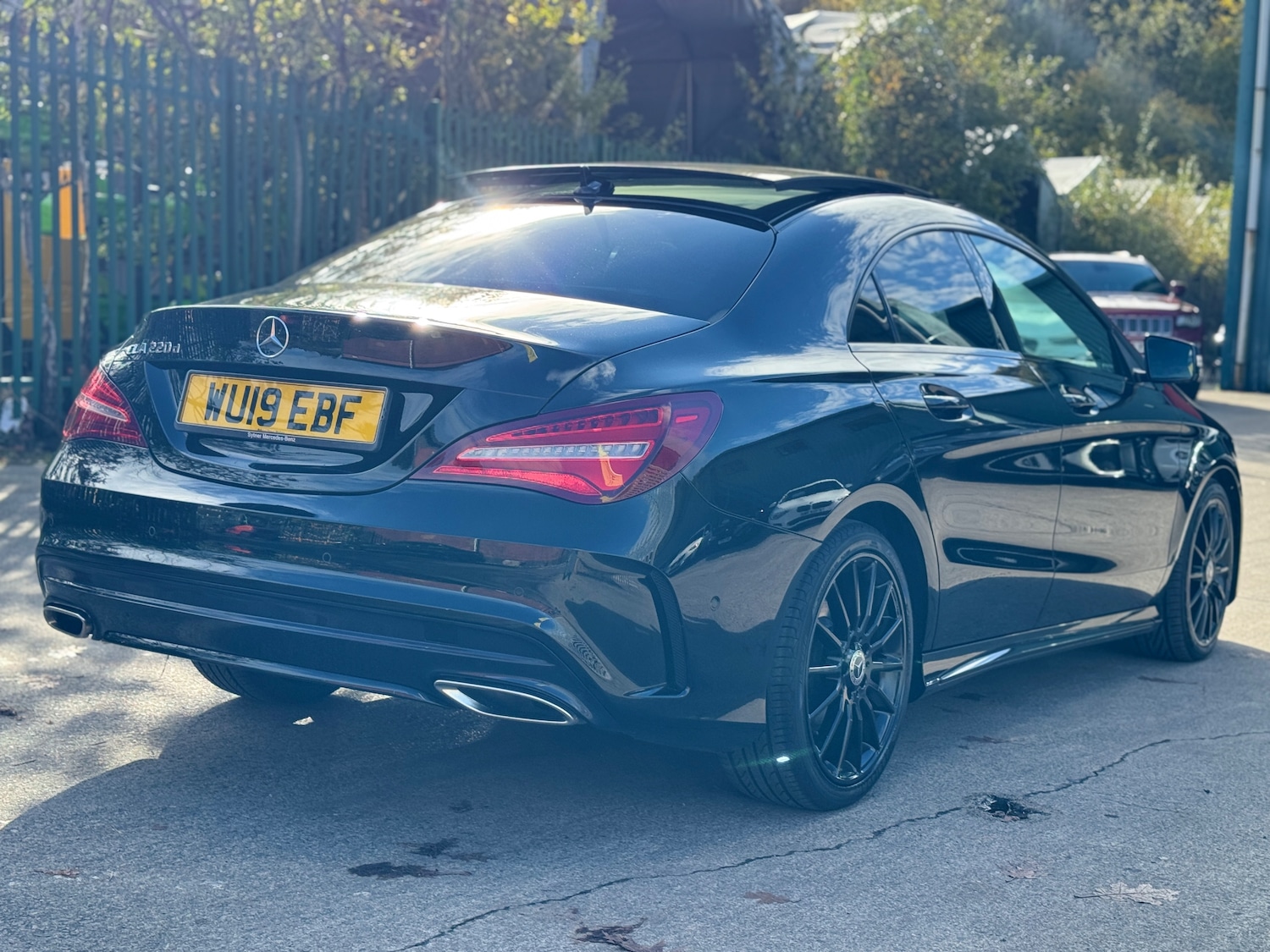 Used Mercedes-Benz CLA 2019 for sale - 76353053: Photo 5