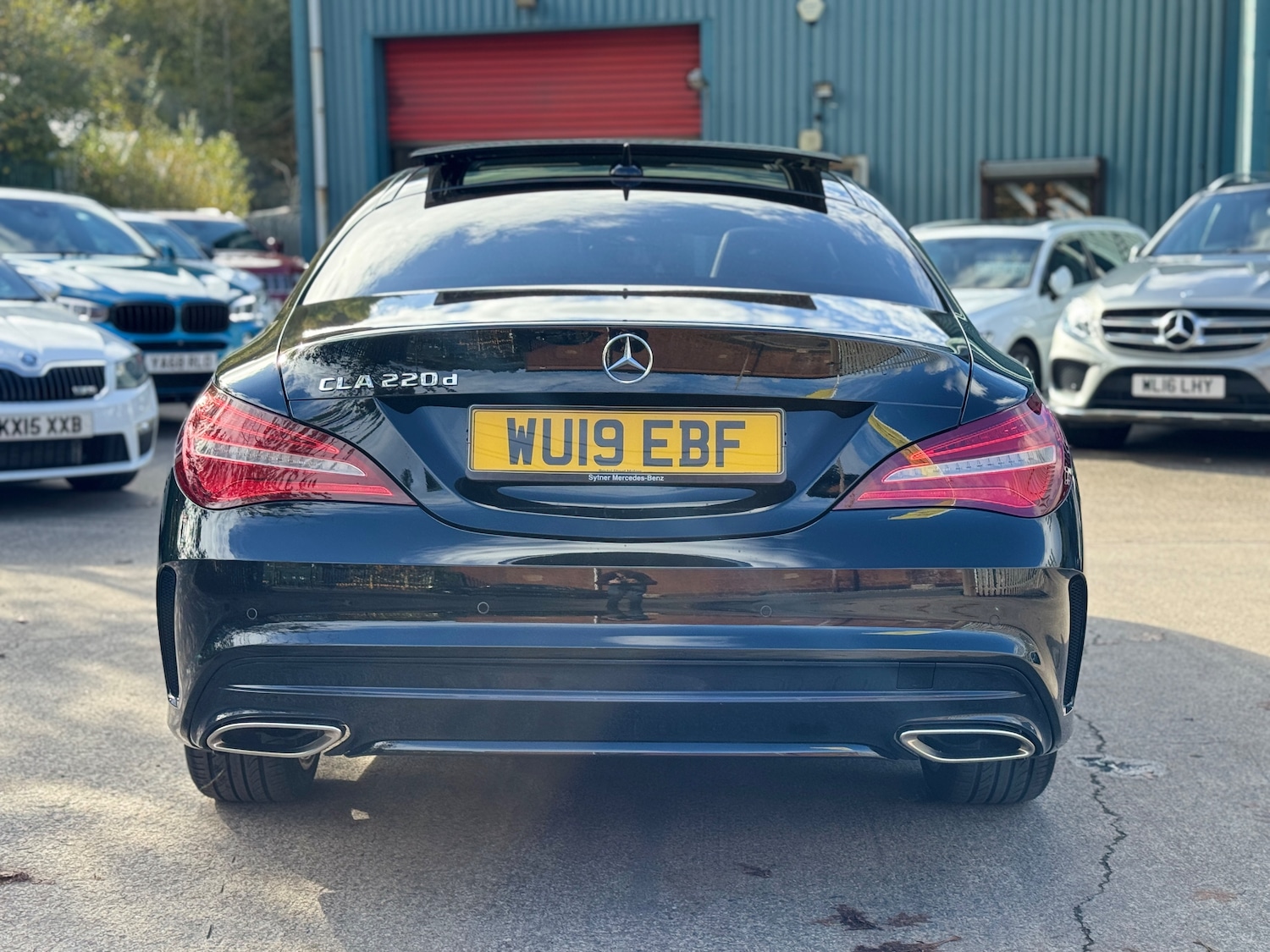 Used Mercedes-Benz CLA 2019 for sale - 76353053: Photo 6