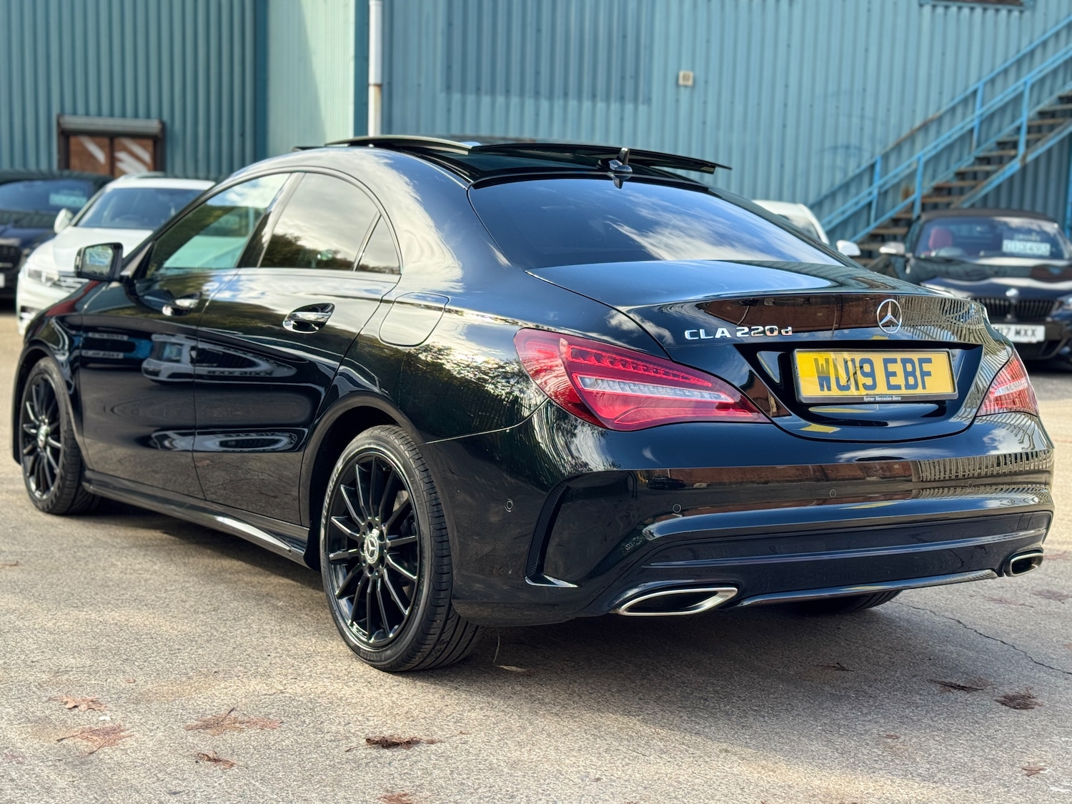 Used Mercedes-Benz CLA 2019 for sale - 76353053: Photo 7