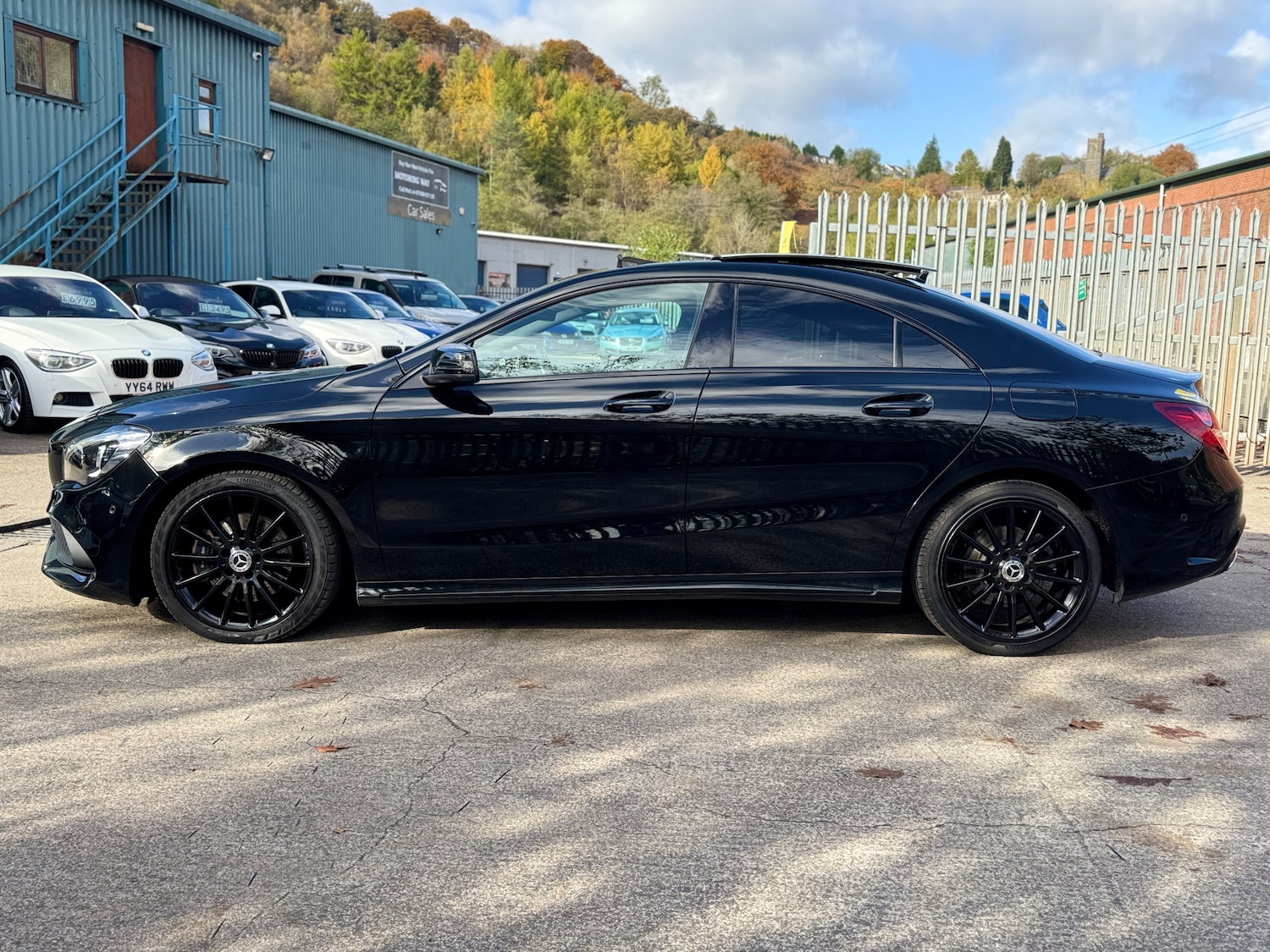 Used Mercedes-Benz CLA 2019 for sale - 76353053: Photo 8