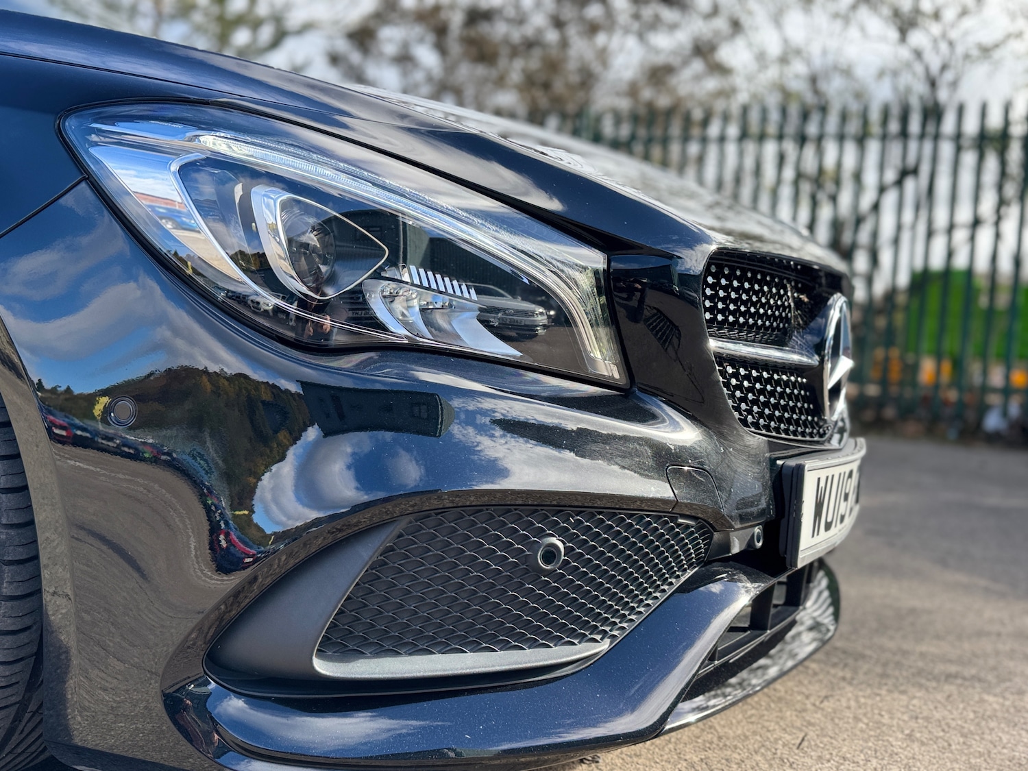 Used Mercedes-Benz CLA 2019 for sale - 76353053: Photo 9