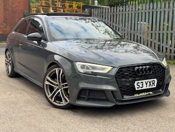 Used Audi S3 2016 for sale - 78509436: Photo