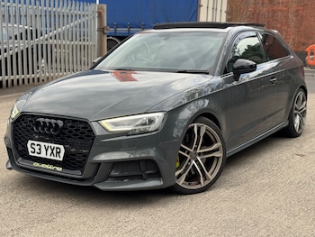 Used Audi S3 2016 for sale - 78509436: Photo