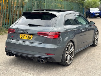 Used Audi S3 2016 for sale - 78509436: Photo