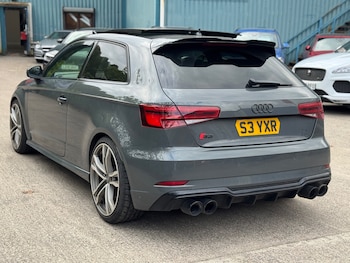 Used Audi S3 2016 for sale - 78509436: Photo