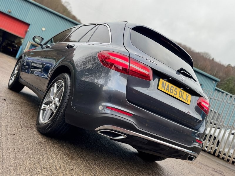 Used Mercedes-Benz GLC 2015 for sale - 77341074: Photo 10