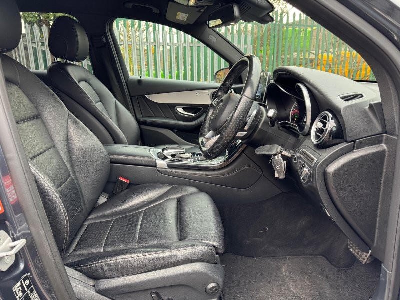 Used Mercedes-Benz GLC 2015 for sale - 77341074: Photo 11