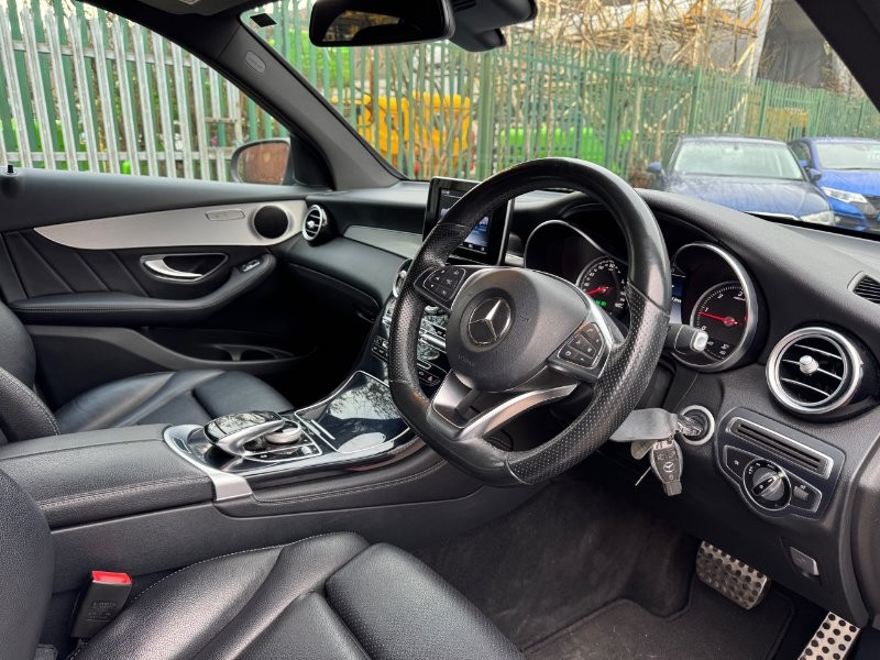 Used Mercedes-Benz GLC 2015 for sale - 77341074: Photo 13