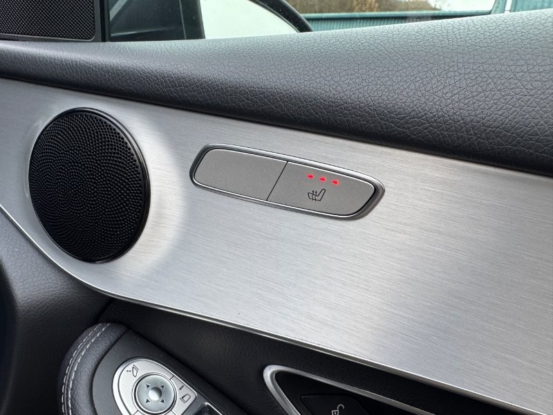 Used Mercedes-Benz GLC 2015 for sale - 77341074: Photo 16