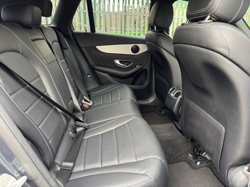 Used Mercedes-Benz GLC 2015 for sale - 77341074: Photo 18