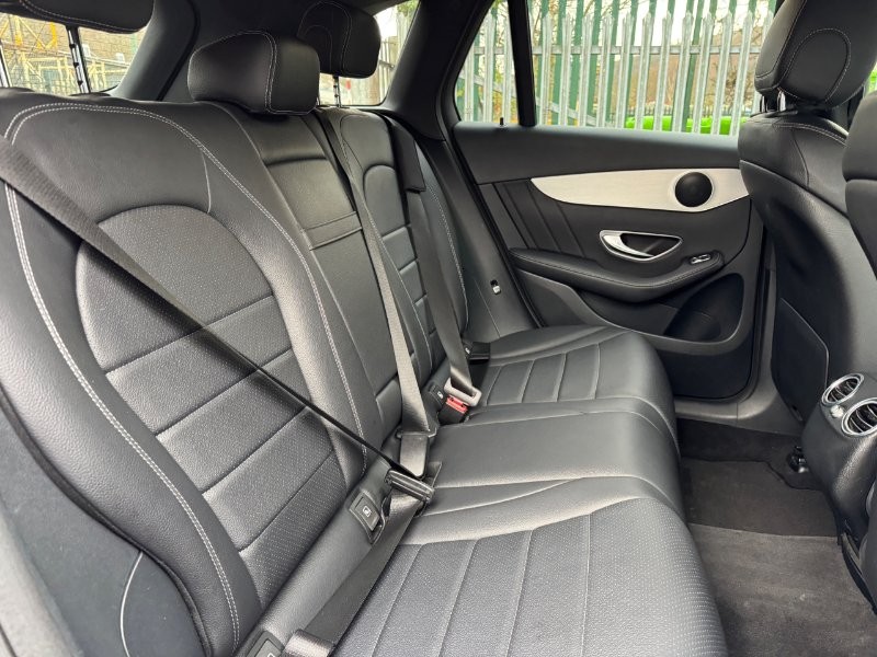 Used Mercedes-Benz GLC 2015 for sale - 77341074: Photo 19