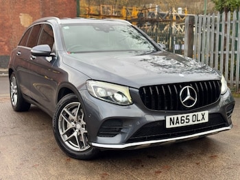 Used Mercedes-Benz GLC 2015 for sale - 77341074: Photo