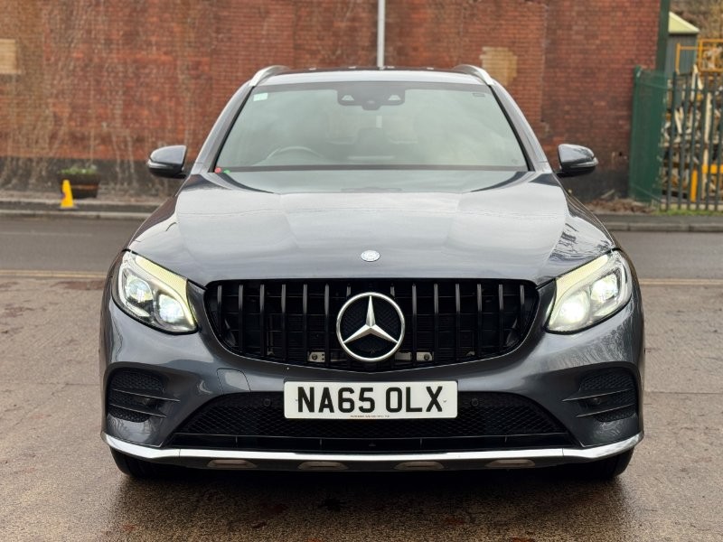 Used Mercedes-Benz GLC 2015 for sale - 77341074: Photo 2