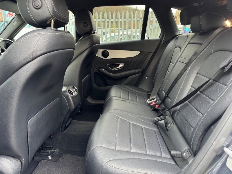 Used Mercedes-Benz GLC 2015 for sale - 77341074: Photo 22