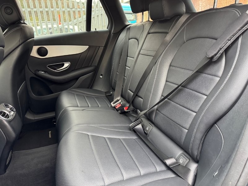 Used Mercedes-Benz GLC 2015 for sale - 77341074: Photo 23