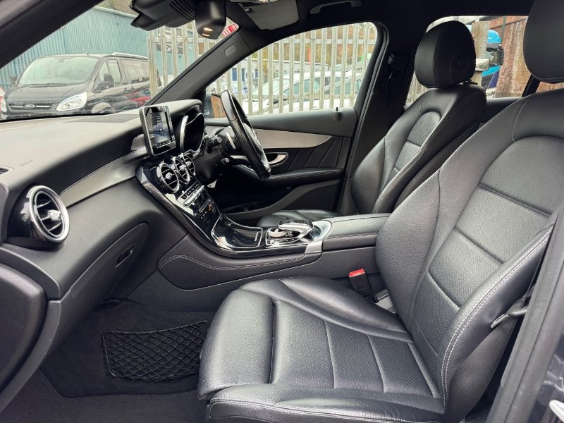 Used Mercedes-Benz GLC 2015 for sale - 77341074: Photo 25