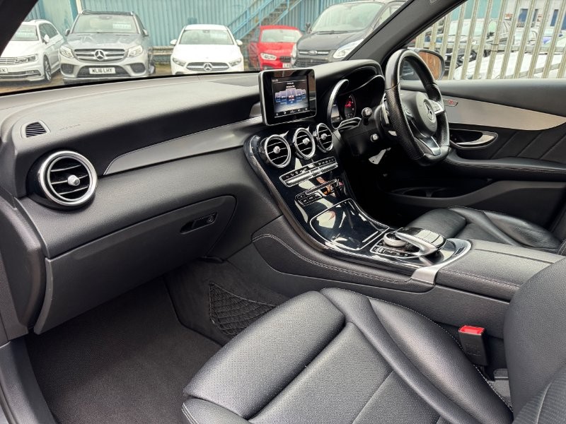 Used Mercedes-Benz GLC 2015 for sale - 77341074: Photo 27