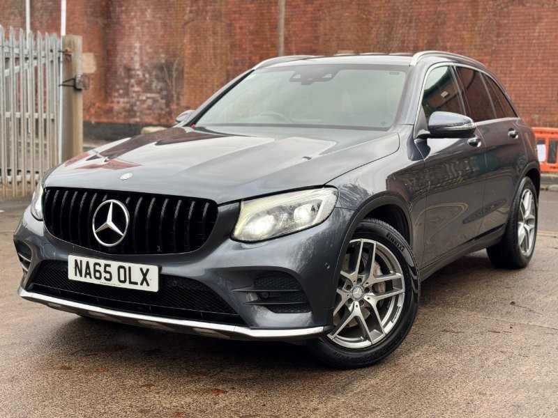 Used Mercedes-Benz GLC 2015 for sale - 77341074: Photo 3