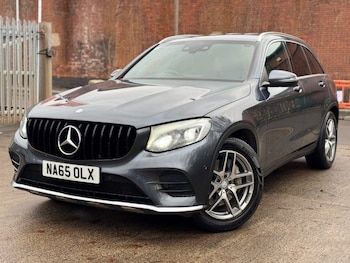 Used Mercedes-Benz GLC 2015 for sale - 77341074: Photo
