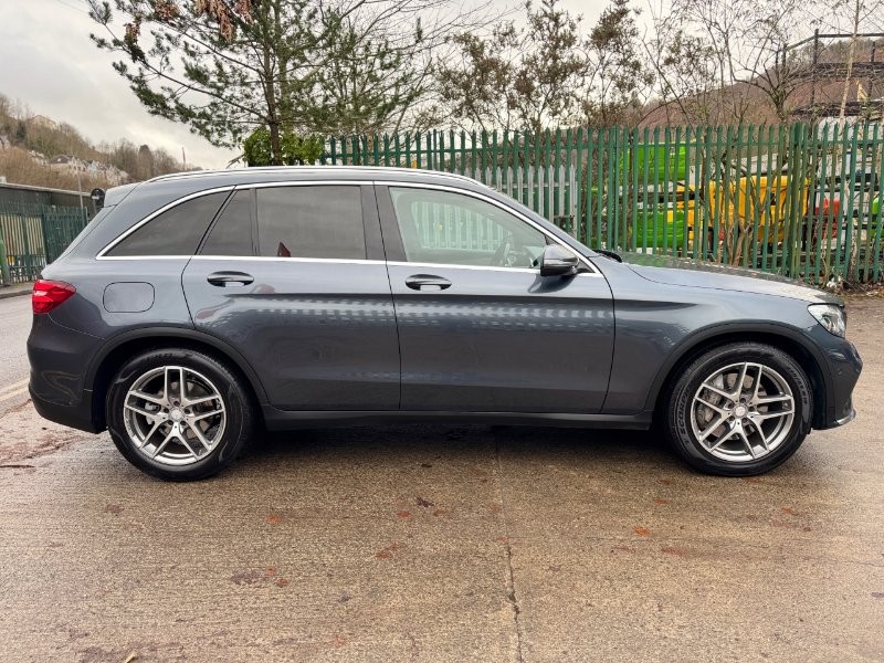 Used Mercedes-Benz GLC 2015 for sale - 77341074: Photo 4